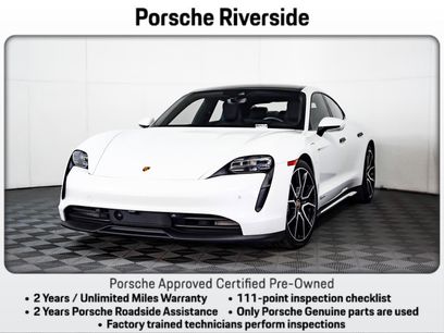 Used 2023 Porsche Taycan w/ Premium Package