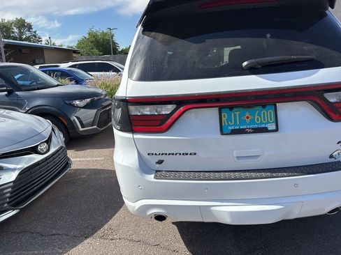 Used 2025 Dodge Durango R/T AWD/4WD image 28