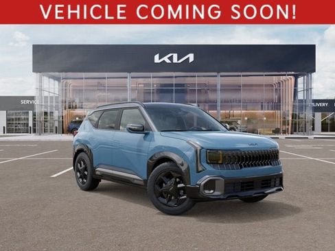 New 2027 Kia Seltos X-Line S AWD/4WD image 8
