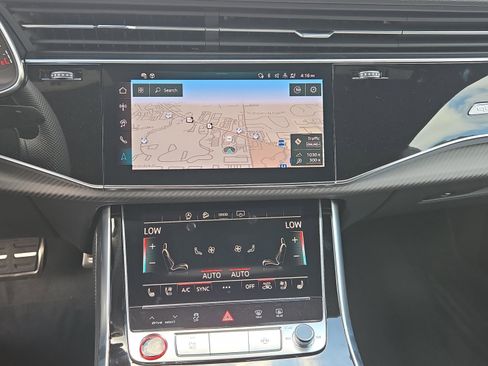 New 2025 Audi SQ8 Premium Plus image 15