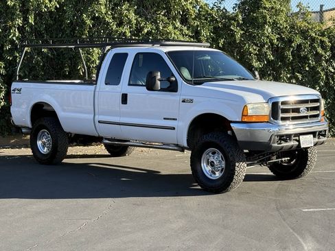 Used 2000 Ford F250 Lariat AWD/4WD image 3