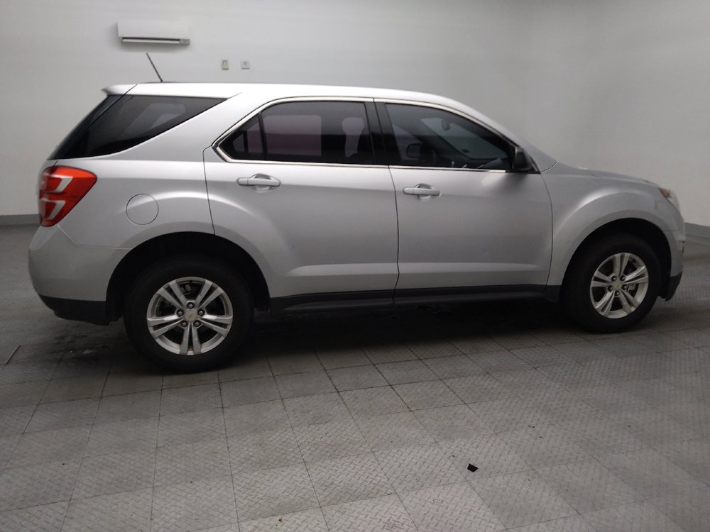 Used 2016 Chevrolet Equinox LS FWD image 10