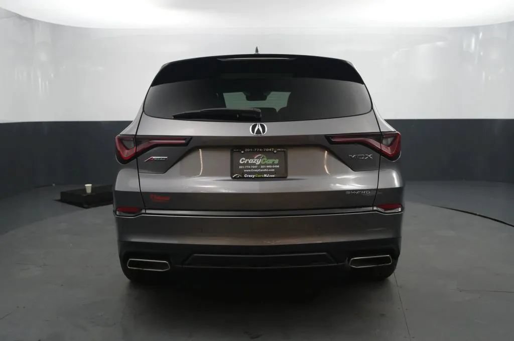 Used 2022 Acura MDX A-Spec AWD/4WD image 4