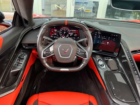 Used 2025 Chevrolet Corvette Z06 w/ Z07 Performance Package RWD image 36