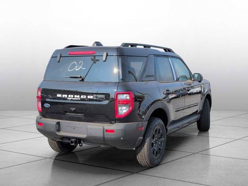 New 2025 Ford Bronco Sport Badlands w/ Badlands Tech Package image 17