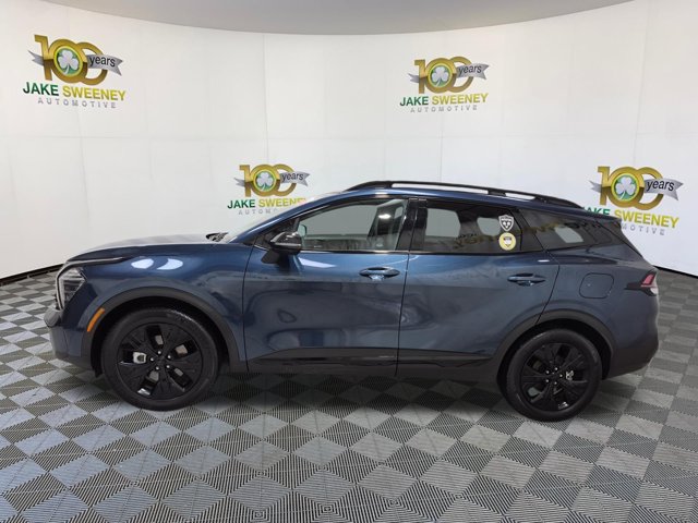 Used 2025 Kia Sportage X-Line Prestige AWD/4WD image 6