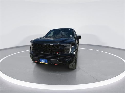 Certified 2023 Ford F150 Raptor w/ Equipment Group 802A Raptor R image 4