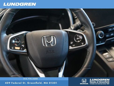 Used 2022 Honda CR-V EX-L image 17
