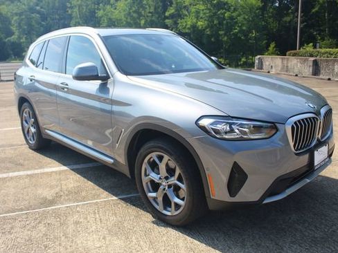 Used 2023 BMW X3 xDrive30i w/ Premium Package image 10