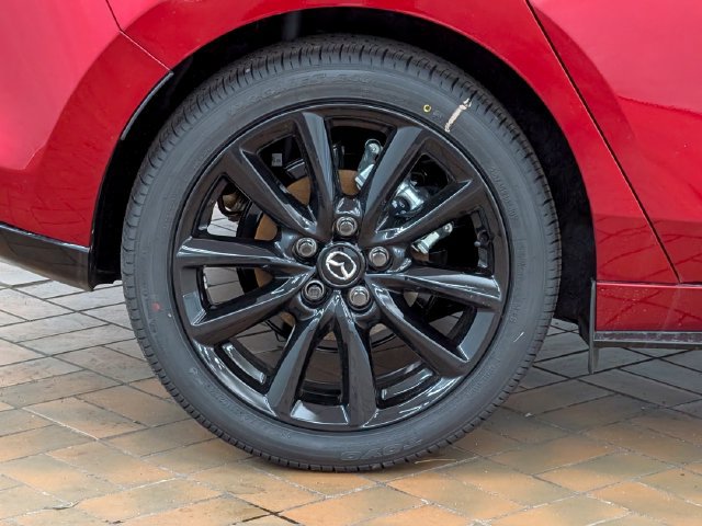 New 2026 MAZDA MAZDA3 s Sport FWD image 6