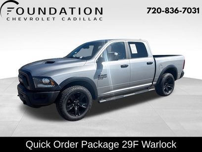 Used 2023 RAM 1500 Warlock