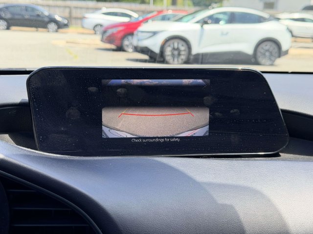 Used 2025 MAZDA MAZDA3 s Sport FWD image 20