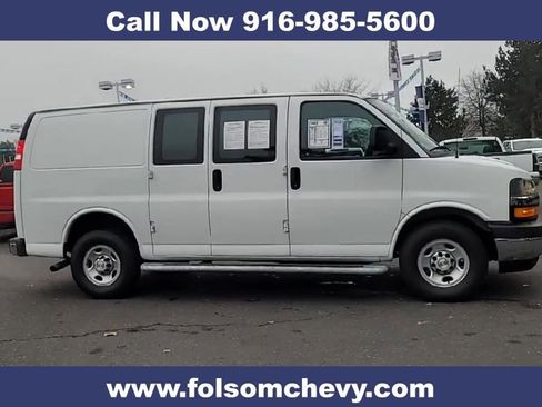 Used 2024 Chevrolet Express 2500 w/ Driver Convenience Package image 11