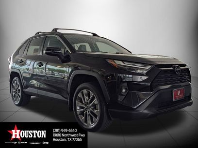 Used 2022 Toyota RAV4 XLE Premium