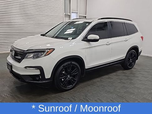 Used 2021 Honda Pilot Special Edition image 5