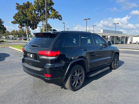 Used 2021 Jeep Grand Cherokee Limited w/ Quick Order Package 28K 80th AWD/4WD image 6
