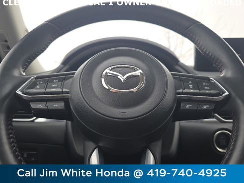 Used 2023 MAZDA CX-5 Carbon Edition image 28