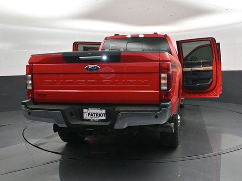 Used 2022 Ford F250 Lariat w/ Chrome Package AWD/4WD image 48