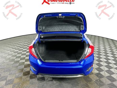 Used 2020 Honda Civic LX image 27