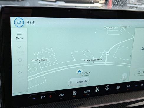 Certified 2025 Ford Escape ST-Line w/ Equipment Group 301A image 25