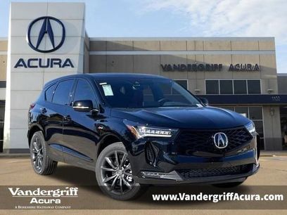 New 2026 Acura RDX A-Spec