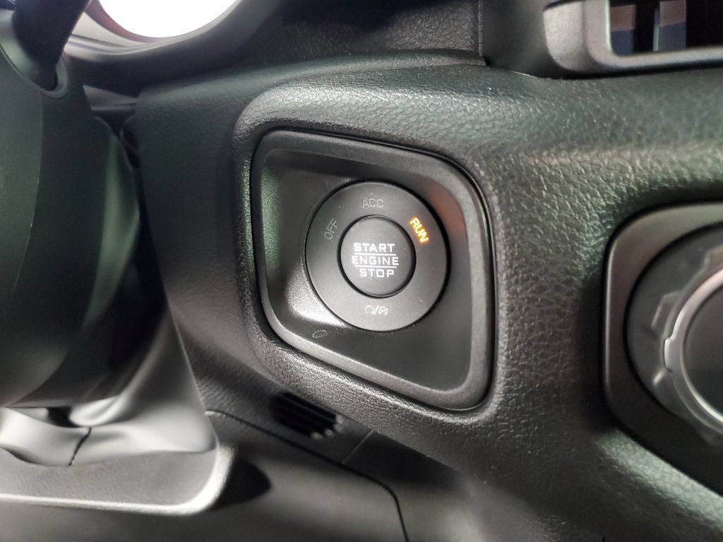 Used 2026 Jeep Wrangler Unlimited Sport AWD/4WD image 20