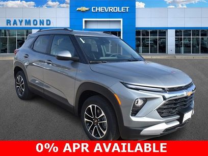 New 2026 Chevrolet TrailBlazer LT