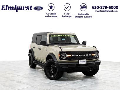New 2026 Ford Bronco Big Bend
