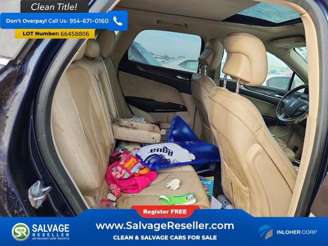 Used 2017 Lincoln MKC Reserve FWD image 15