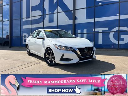 Used 2023 Nissan Sentra SV