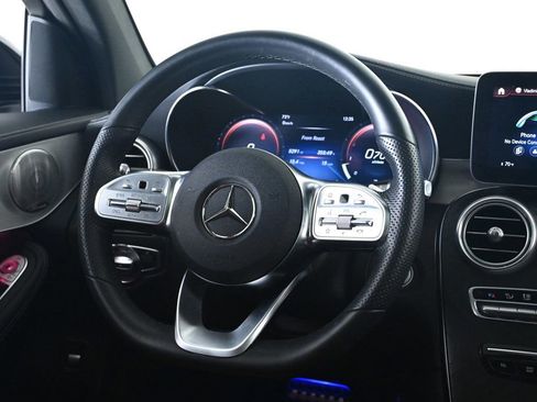 Used 2023 Mercedes-Benz GLC 300 4MATIC Coupe image 10