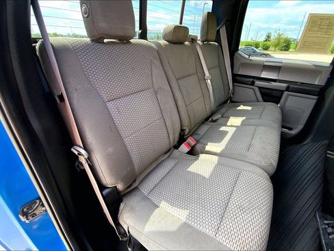 Used 2019 Ford F150 XLT w/ Equipment Group 302A Luxury AWD/4WD image 25