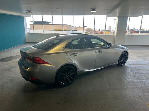 Used 2020 Lexus IS 300 F Sport w/ F Sport Package image 6