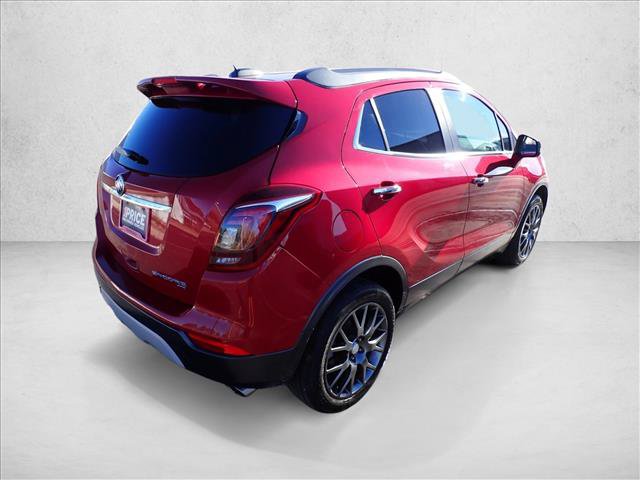 Used 2019 Buick Encore Sport Touring w/ Safety Package AWD/4WD image 3