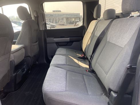 Used 2022 Ford F150 XLT w/ Trailer Tow Package AWD/4WD image 23