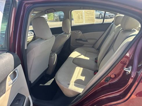 Used 2014 Honda Civic LX image 21