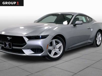 New 2026 Ford Mustang Coupe