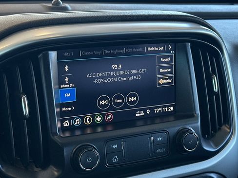 Used 2021 Chevrolet Colorado ZR2 w/ Colorado ZR2 Bison Edition AWD/4WD image 23