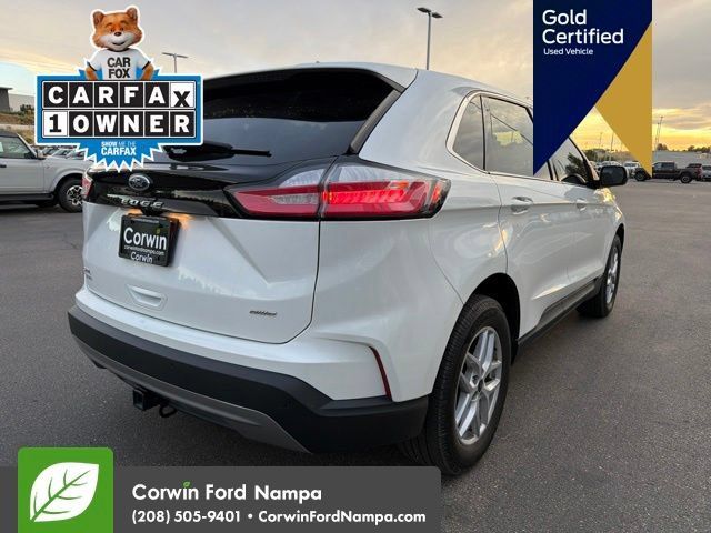 Used 2024 Ford Edge SEL w/ Convenience Package AWD/4WD image 12