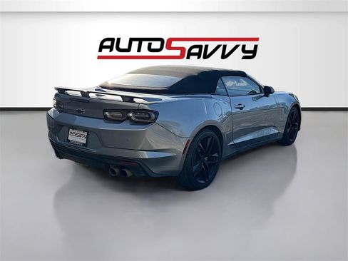 Used 2023 Chevrolet Camaro LT w/ RS Package image 7