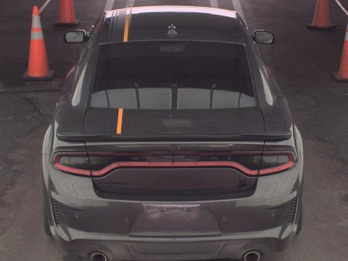 Used 2022 Dodge Charger Scat Pack RWD image 6