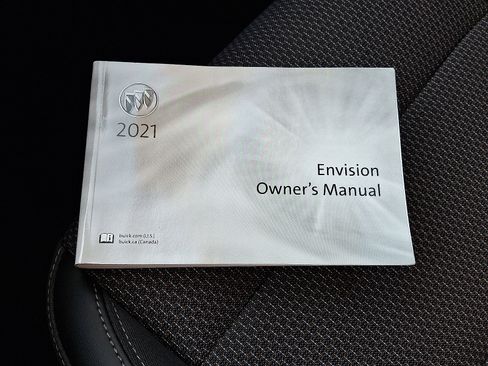 Used 2021 Buick Envision Preferred image 26