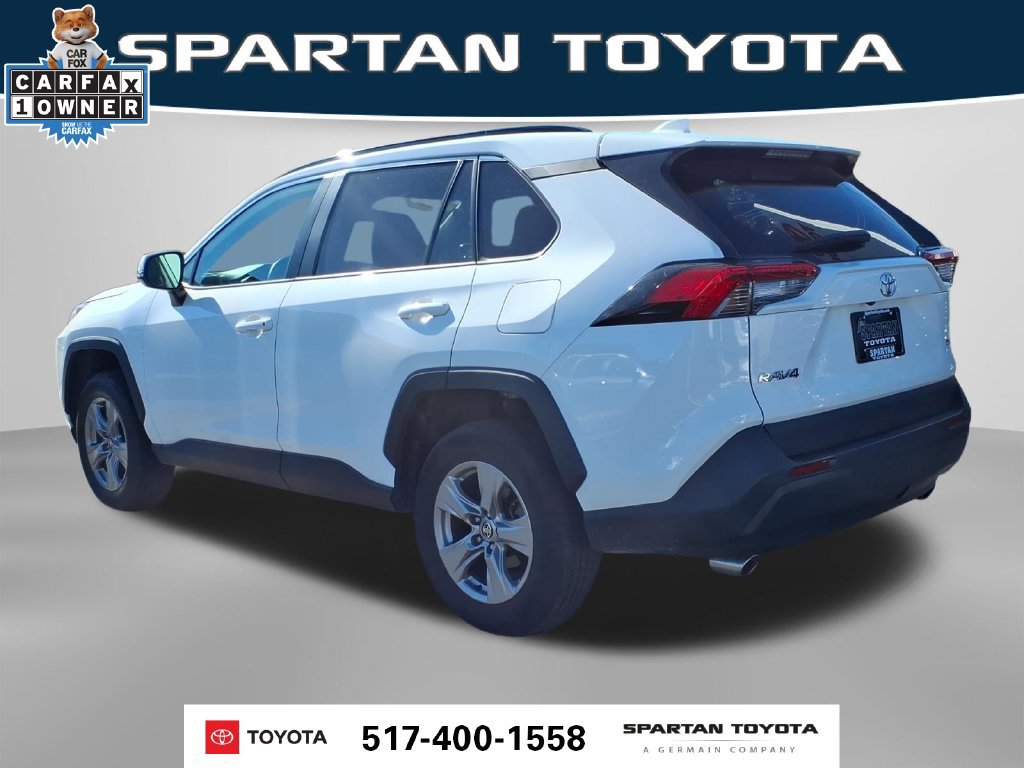 Used 2024 Toyota RAV4 XLE FWD image 10