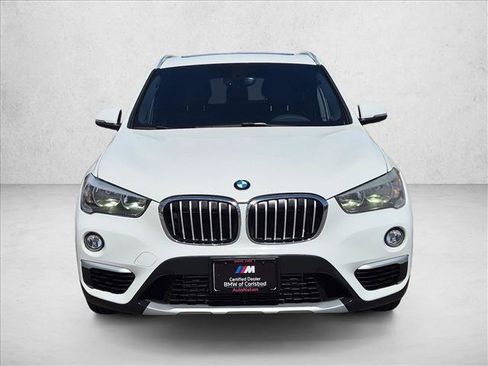 Used 2018 BMW X1 sDrive28i w/ Convenience Package FWD image 2