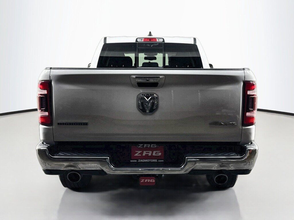 Used 2019 RAM 1500 Big Horn AWD/4WD image 4