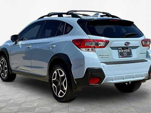 Used 2020 Subaru Crosstrek 2.0i Limited w/ Moonroof Package w/Navigation image 12