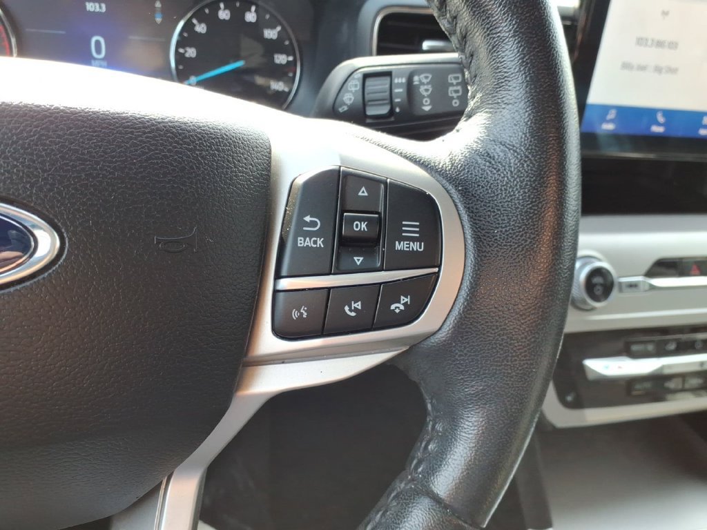 Used 2021 Ford Explorer XLT w/ Equipment Group 202A AWD/4WD image 25