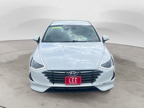 Used 2023 Hyundai Sonata SE w/ Cargo Package FWD image 8