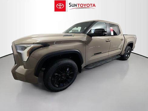 New 2026 Toyota Tundra Limited AWD/4WD image 9