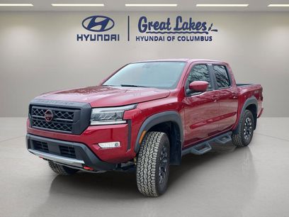 Used 2023 Nissan Frontier PRO-4X w/ Pro Convenience Package